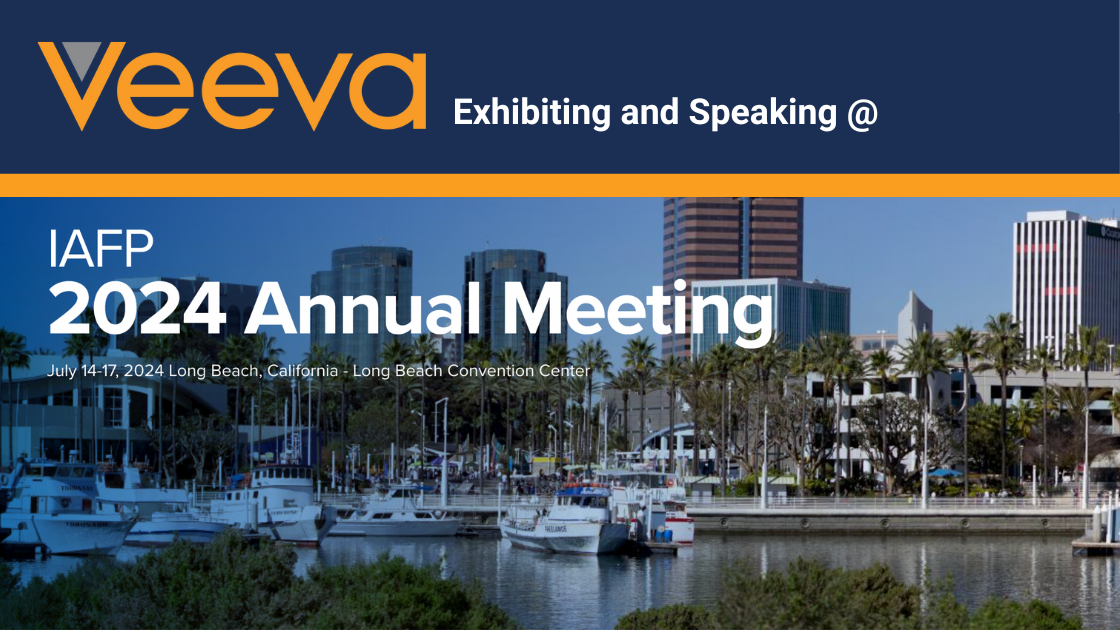 Veeva Industries Events
